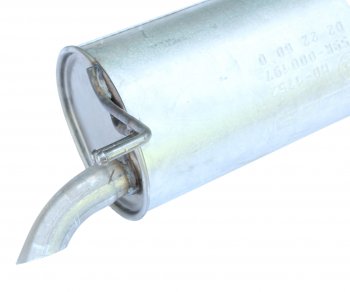 12 349 р. Глушитель HYUNDAI i20 (14-20) задняя часть BOSAL BOSAL 165-075  с доставкой в г. Кемерово. Увеличить фотографию 3