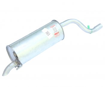 12 349 р. Глушитель HYUNDAI i20 (14-20) задняя часть BOSAL BOSAL 165-075  с доставкой в г. Кемерово. Увеличить фотографию 1