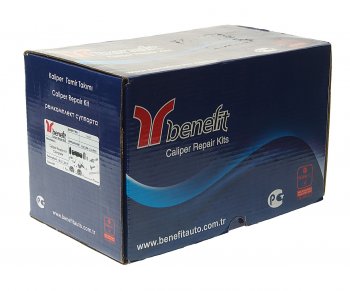 11 299 р. Ремкомплект суппорта KNORR SN7,SK7 (полный комплект) BENEFIT BENEFIT 1659  с доставкой в г. Кемерово. Увеличить фотографию 3
