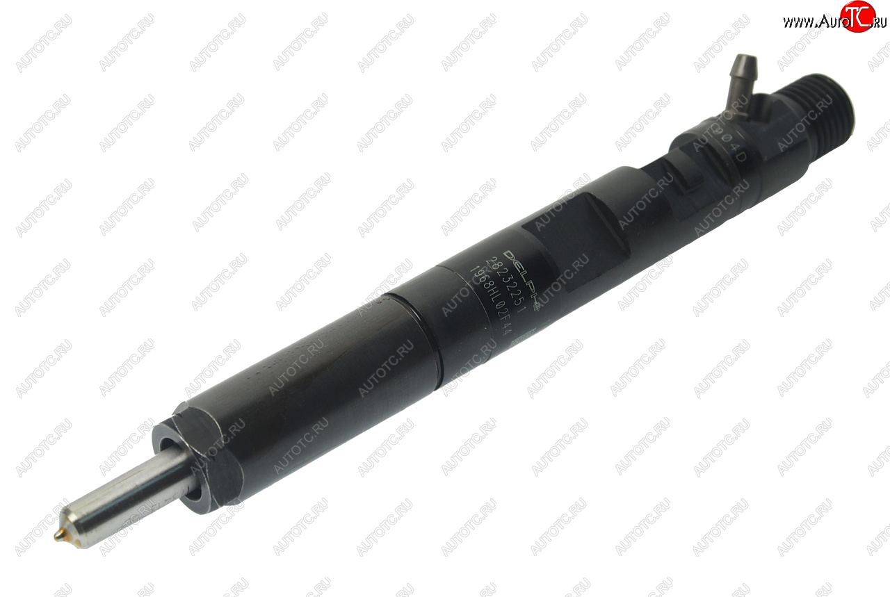22 849 р. Форсунка топливная RENAULT NISSAN SUZUKI (1.5 dCi) Common Rail OE RENAULT 166001137r  с доставкой в г. Кемерово