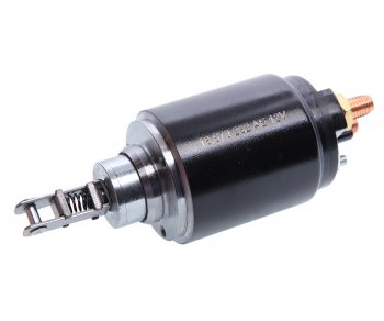 2 659 р. Реле втягивающее МТЗ,ГАЗ-33104 Валдай стартер AZJ3385 12V AVTOELECTRICA AVTOELECTRICA 16.670.262 ае  с доставкой в г. Кемерово. Увеличить фотографию 1