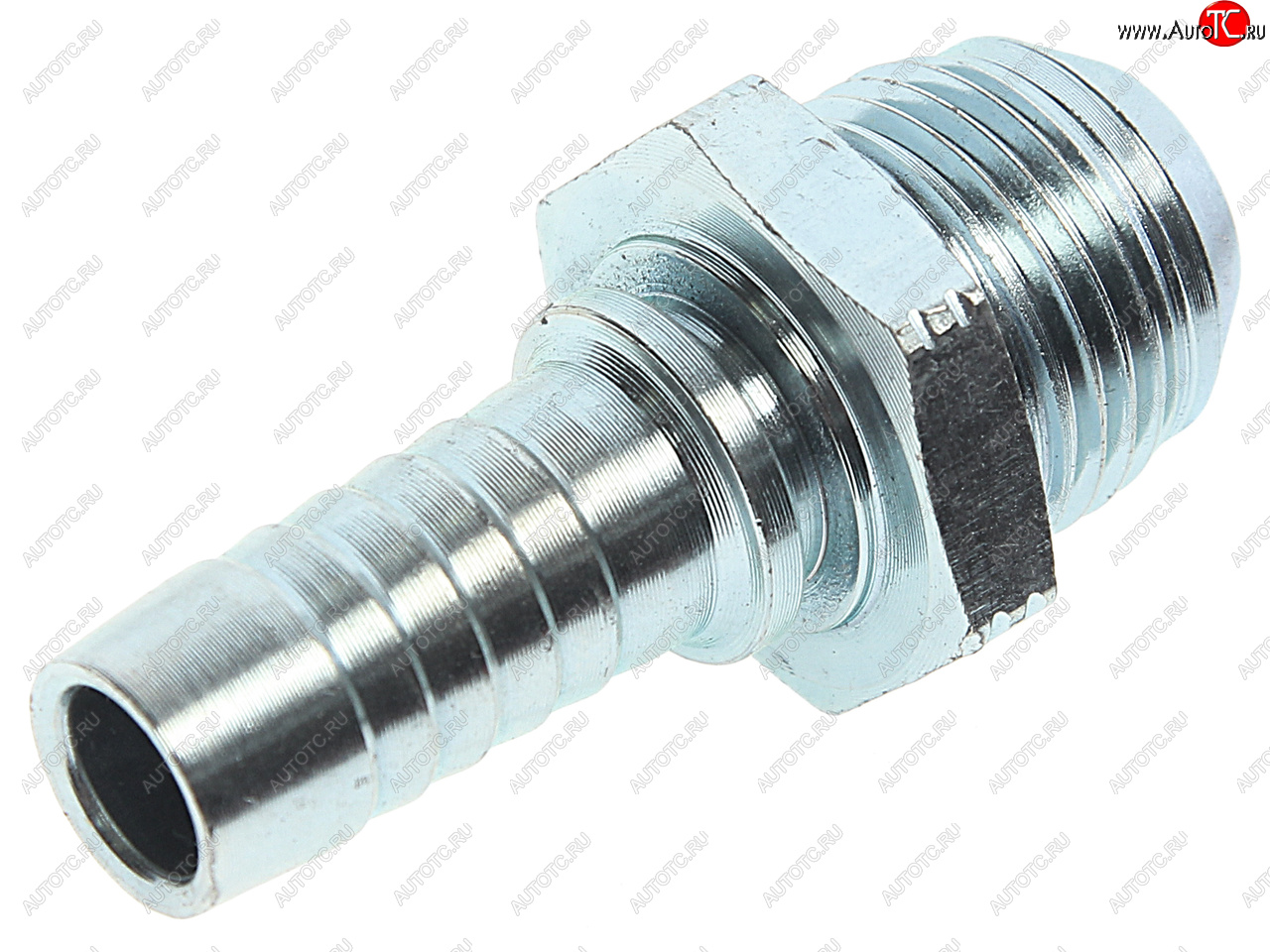 171 р. Фитинг JIC(Ш) конус 37°(74°) 58 (1.116-12) ZHHMC ZHHMC 16711-12-10 shmc  с доставкой в г. Кемерово