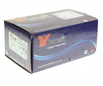 2 459 р. Ремкомплект суппорта KNORR SB6,SB7,SN6,SN7,SK7 (направляющие) BENEFIT BENEFIT 1673  с доставкой в г. Кемерово. Увеличить фотографию 3