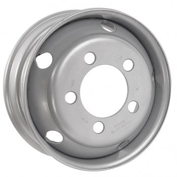 11 699 р. Диск колесный HYUNDAI HD65,County (6.00-17.5) HARTUNG HARTUNG 167.503-3101012-50  с доставкой в г. Кемерово. Увеличить фотографию 1