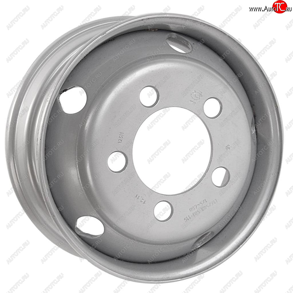 11 699 р. Диск колесный HYUNDAI HD65,County (6.00-17.5) HARTUNG HARTUNG 167.503-3101012-50  с доставкой в г. Кемерово