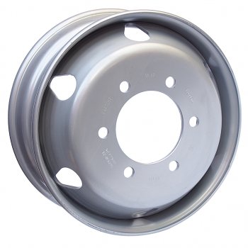 11 849 р. Диск колесный ГАЗон Next,ПАЗ-3204,HYUNDAI HD120,AeroTown (6.75-19.5) 6 шпилек (ОАО ГАЗ) ГАЗ 167.510.3101012-21  с доставкой в г. Кемерово. Увеличить фотографию 2