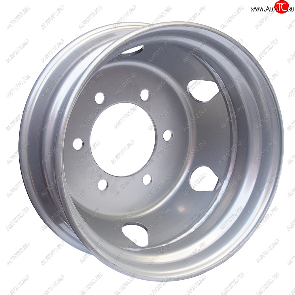11 849 р. Диск колесный ГАЗон Next,ПАЗ-3204,HYUNDAI HD120,AeroTown (6.75-19.5) 6 шпилек (ОАО ГАЗ) ГАЗ 167.510.3101012-21  с доставкой в г. Кемерово