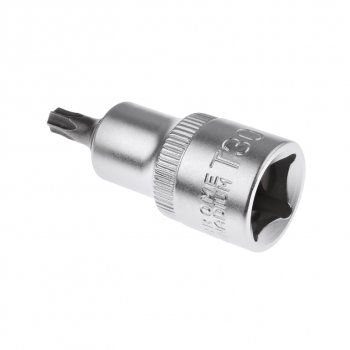 171 р. Бита-головка 12 TORX T30х60мм с держателем AV STEEL AV STEEL 16921  с доставкой в г. Кемерово. Увеличить фотографию 3