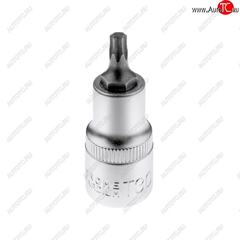 171 р. Бита-головка 12 TORX T30х60мм с держателем AV STEEL AV STEEL 16921  с доставкой в г. Кемерово