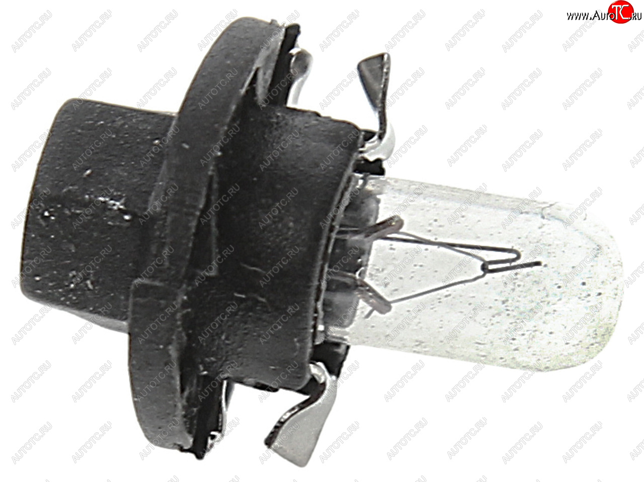 78 р. Лампа 12V 1.2W BX8.4d черный патрон Plastic Base NARVA NARVA 170283000  с доставкой в г. Кемерово