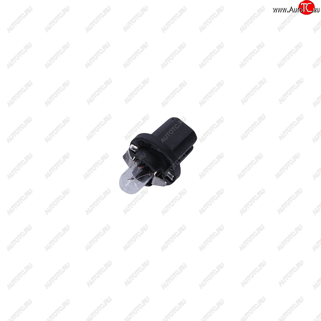 76 р. Лампа 12V 1.2W BAX8.5d2 черный патрон Plastic Base NARVA NARVA 170353000  с доставкой в г. Кемерово