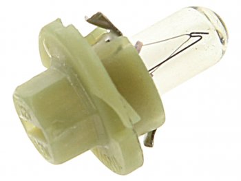 67 р. Лампа 12V 1.3W BX8.4d зеленый патрон Plastic Base NARVA NARVA 170473000  с доставкой в г. Кемерово. Увеличить фотографию 1