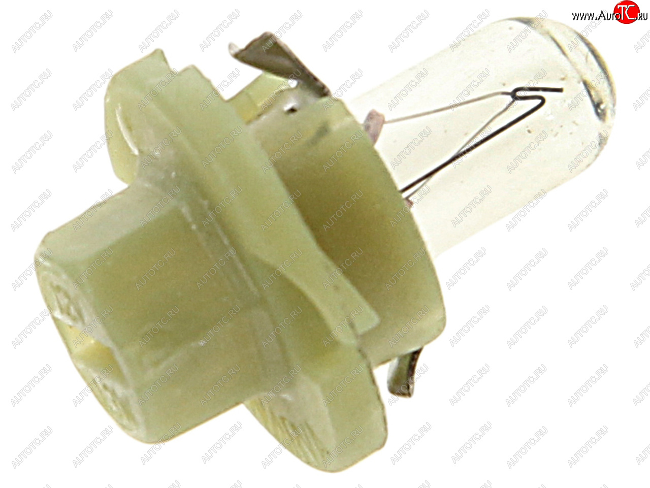 67 р. Лампа 12V 1.3W BX8.4d зеленый патрон Plastic Base NARVA NARVA 170473000  с доставкой в г. Кемерово