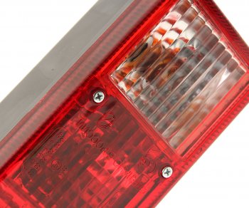 949 р. Фонарь задний ГАЗ-3302 тюнинг (белый поворотник) 12V ТЕХАВТОСВЕТ ТЕХАВТОСВЕТ 171-400-12  с доставкой в г. Кемерово. Увеличить фотографию 3