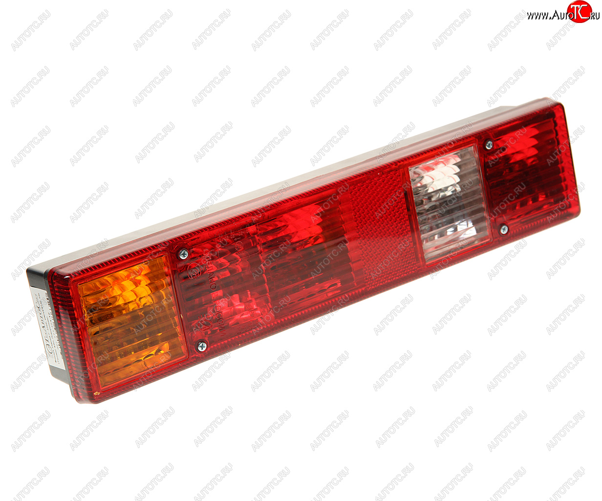 949 р. Фонарь задний ГАЗ-3302 тюнинг (желтый поворотник) 12V ТЕХАВТОСВЕТ ТЕХАВТОСВЕТ 171-401-12  с доставкой в г. Кемерово