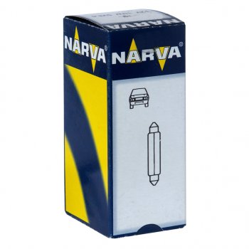 58 р. Лампа 12V C5W SV8.5 Festoon NARVA NARVA 171753000  с доставкой в г. Кемерово. Увеличить фотографию 1