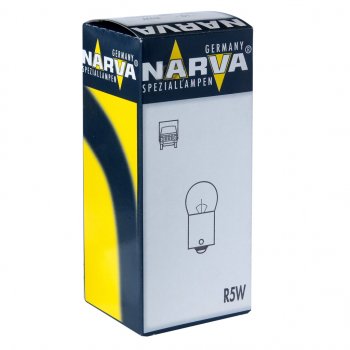 49 р. Лампа 24V R5W BA15s NARVA NARVA 171813000  с доставкой в г. Кемерово. Увеличить фотографию 1