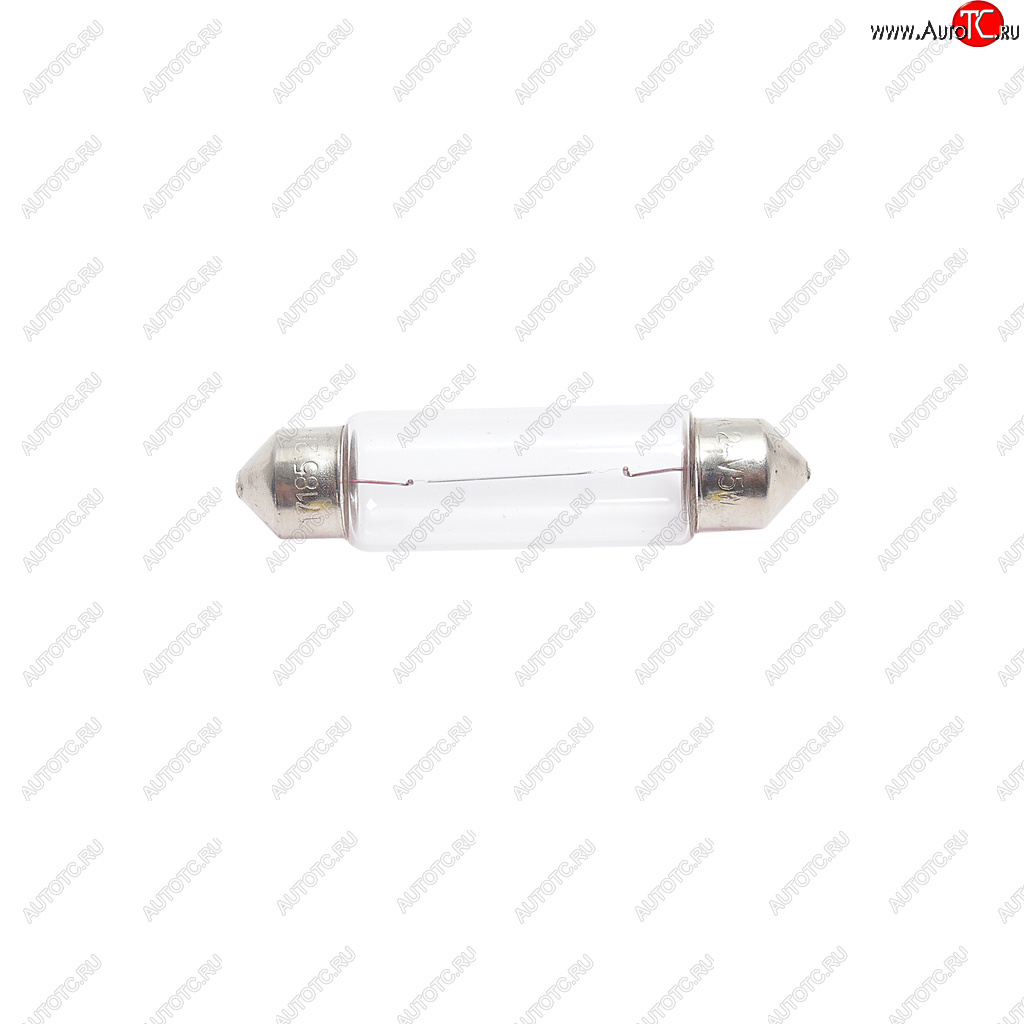 62 р. Лампа 24V C5W SV8.5 43мм Festoon NARVA NARVA 171853000  с доставкой в г. Кемерово