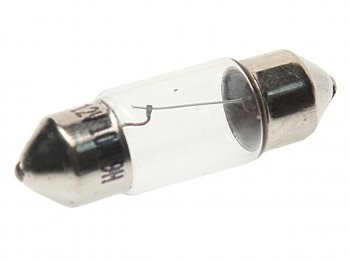 59 р. Лампа 12V C10W SV8.5 31мм Festoon NARVA NARVA 173153000  с доставкой в г. Кемерово. Увеличить фотографию 1