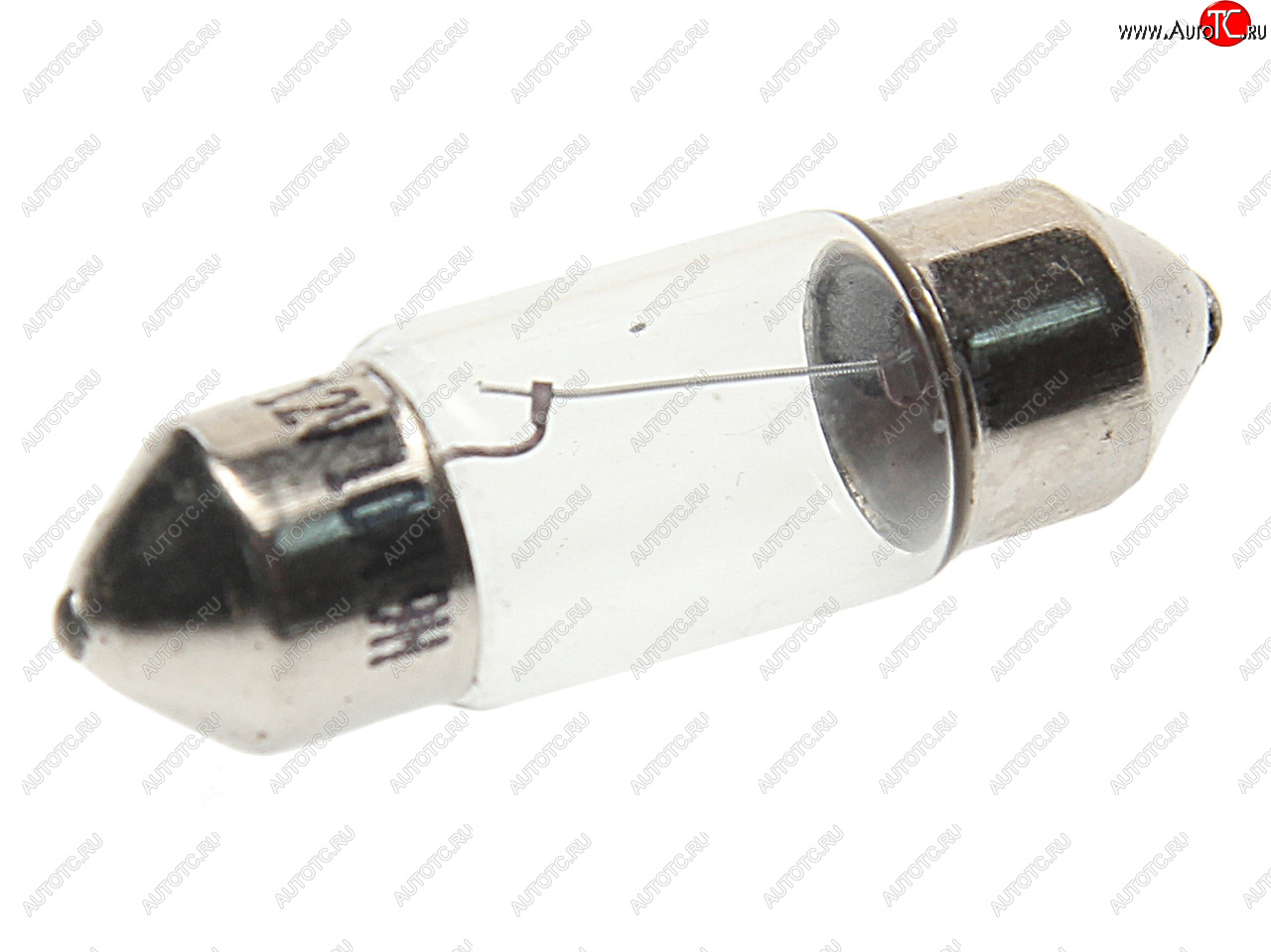 59 р. Лампа 12V C10W SV8.5 31мм Festoon NARVA NARVA 173153000  с доставкой в г. Кемерово