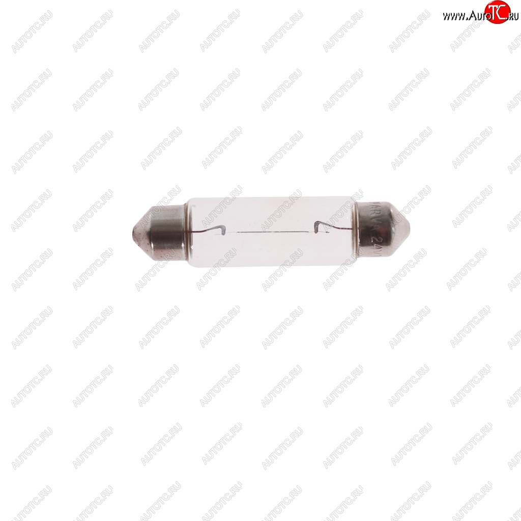 49 р. Лампа 24V C10W SV8.5 41мм Festoon NARVA NARVA 173273000  с доставкой в г. Кемерово
