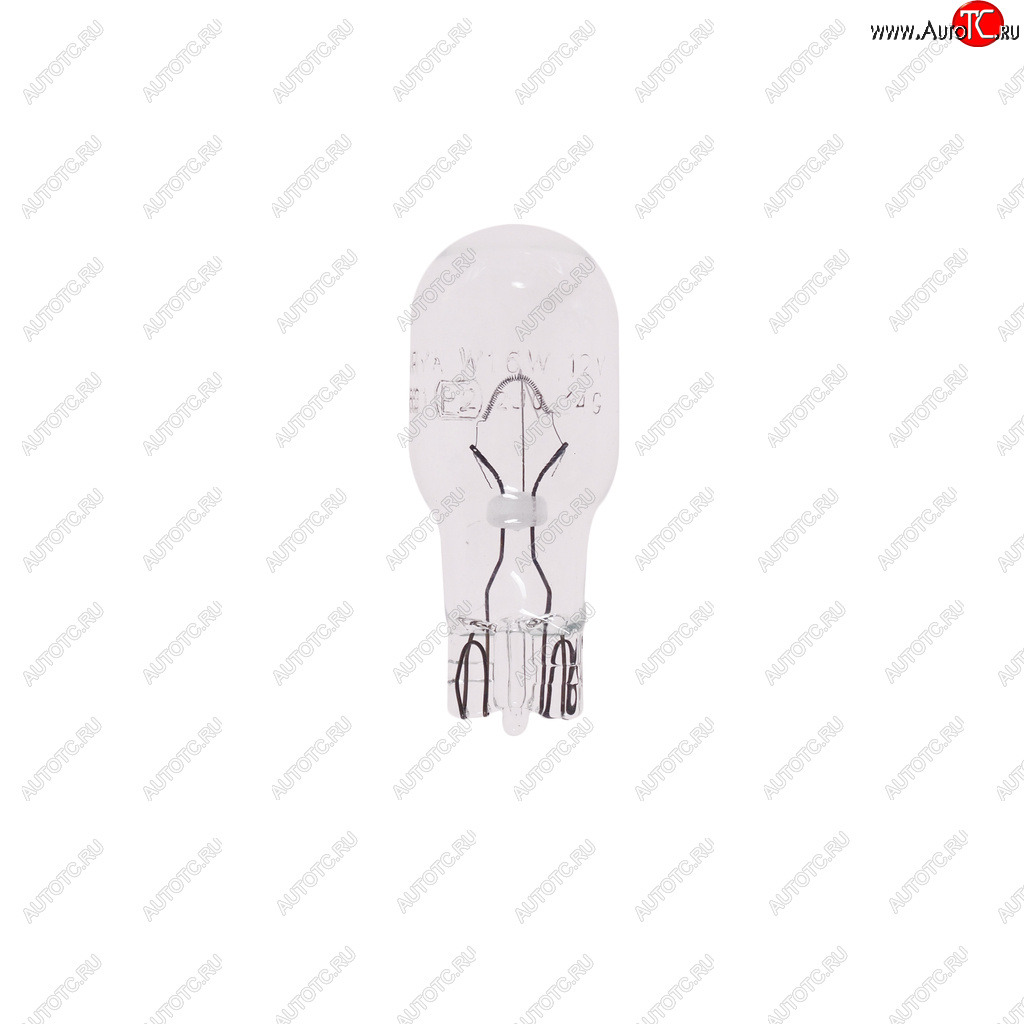 108 р. Лампа 12V W16W W2.1x9.5d NARVA NARVA 176313000  с доставкой в г. Кемерово