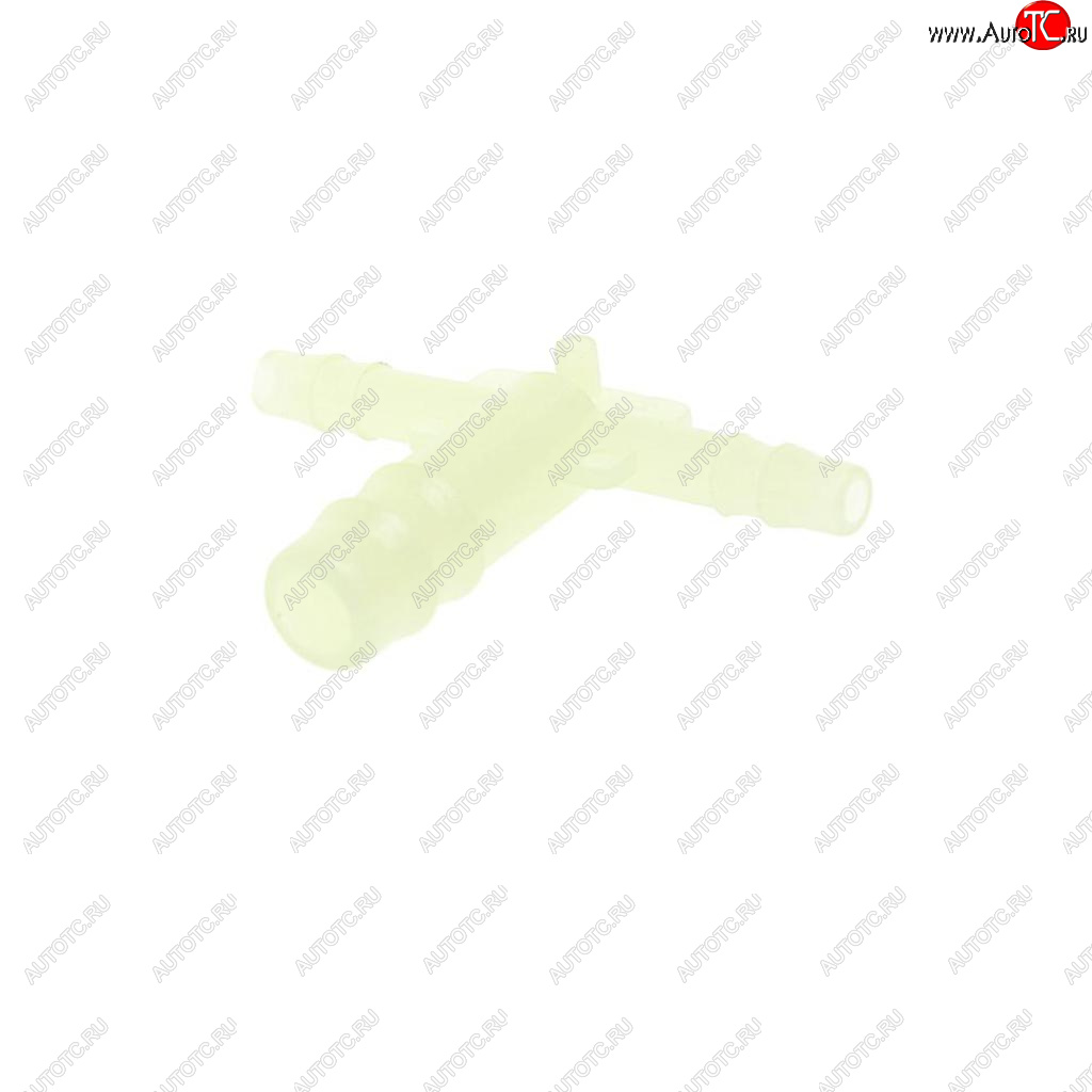 40 р. Соединитель для шлангов тройной d=3-3-6 SMILGA SMILGA 1765  с доставкой в г. Кемерово