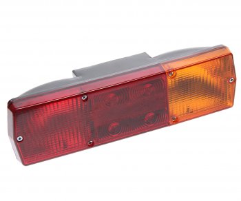 399 р. Фонарь задний КАМАЗ,ГАЗ правый (6 болтов) 12V АВТОСФЕРА АвтоСфера 177.03  с доставкой в г. Кемерово. Увеличить фотографию 1
