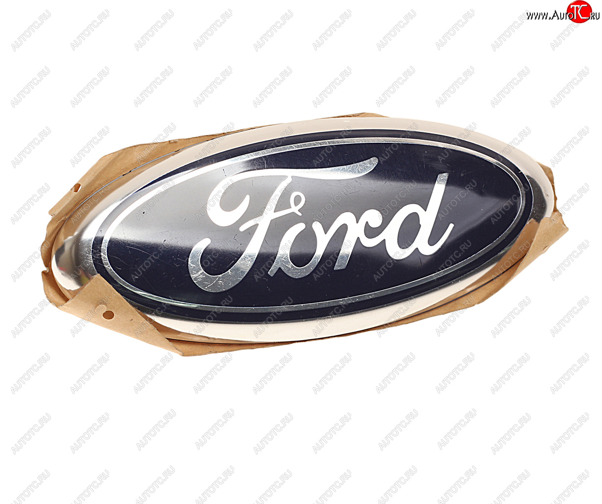 2 199 р. Эмблема FORD Mondeo (04-) крышки багажника OE FORD 1779943  с доставкой в г. Кемерово