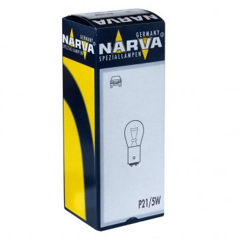 57 р. Лампа 12V P215W BAY15d NARVA NARVA 179163000  с доставкой в г. Кемерово. Увеличить фотографию 1
