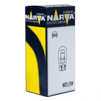 202 р. Лампа 12V W215W W3x16q NARVA NARVA 179193000  с доставкой в г. Кемерово. Увеличить фотографию 1
