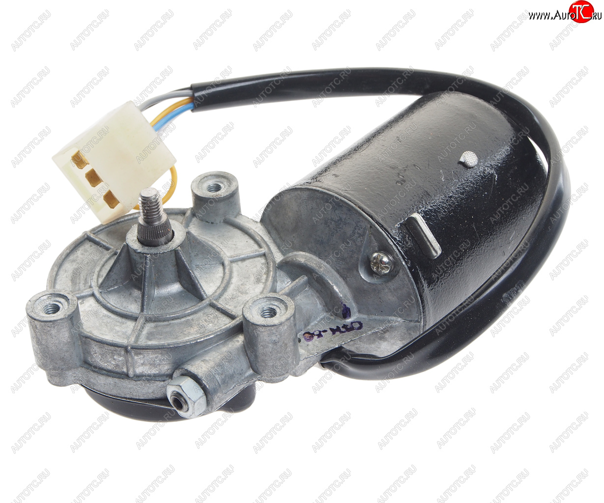 4 399 р. Мотор-редуктор стеклоочистителя ГАЗ-3302 Бизнес 12V АВТОПРИБОР-КЗАЭ КЗАЭ 179.3730000 КЗАЭ 179.3730000  с доставкой в г. Кемерово