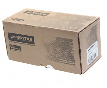 6 999 р. Колодки тормозные RENAULT MAN передниезадние (250х118х28мм) (4шт.) ROSTAR ROSTAR 180.000030  с доставкой в г. Кемерово. Увеличить фотографию 2