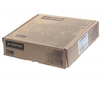 8 849 р. Колодки тормозные SAF дисковые (210х110х31мм, Wabco PAN 22-1) (4шт.) ROSTAR ROSTAR 180.000162  с доставкой в г. Кемерово. Увеличить фотографию 2