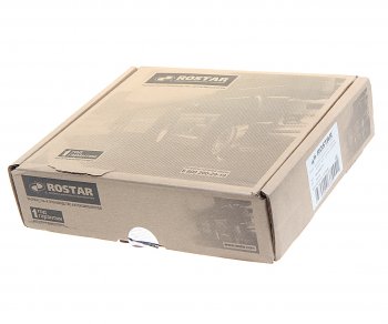 10 799 р. Колодки тормозные MAN TGS,TGX дисковые (4шт.) ROSTAR ROSTAR 180.000279  с доставкой в г. Кемерово. Увеличить фотографию 2