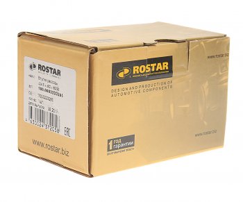 1 769 р. Сайлентблок MERCEDES Actros RENAULT Premium рессоры передней (24х62х96мм) ROSTAR ROSTAR 180.0003223285  с доставкой в г. Кемерово. Увеличить фотографию 2