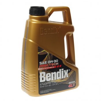 2 789 р. Масло моторное HIGH TECH C2/C3 0W30 синт.4л BENDIX BENDIX 180002b BENDIX 180002b  с доставкой в г. Кемерово. Увеличить фотографию 1