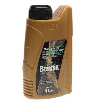 719 р. Масло моторное SUPER FORCE DPF 5W30 синт.1л BENDIX BENDIX 180017b  с доставкой в г. Кемерово. Увеличить фотографию 1