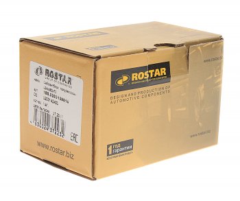 959 р. Сайлентблок BPW полурессоры (24х60х72) металл-резина-металл ROSTAR ROSTAR 180.0203159810  с доставкой в г. Кемерово. Увеличить фотографию 2
