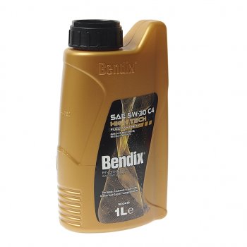 779 р. Масло моторное HIGH TECH C4 5W30 синт.1л BENDIX BENDIX 180041b  с доставкой в г. Кемерово. Увеличить фотографию 1