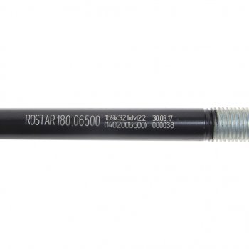 1 599 р. Стремянка SAF рессоры (М22/146x321мм) ROSTAR ROSTAR 180.06500 ROSTAR 180.06500  с доставкой в г. Кемерово. Увеличить фотографию 2
