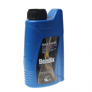 729 р. Масло моторное POWER LINE 5W30 синт.1л BENDIX BENDIX 180067b  с доставкой в г. Кемерово. Увеличить фотографию 1