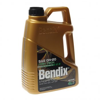 3 099 р. Масло моторное HIGH TECH C5/SP 0W20 синт.4л BENDIX BENDIX 180084b BENDIX 180084b  с доставкой в г. Кемерово. Увеличить фотографию 1