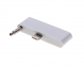 118 р. Переходник iPhone (-4) 30pin - 8pin белый REXANT REXANT 18-0179 REXANT 18-0179  с доставкой в г. Кемерово. Увеличить фотографию 1