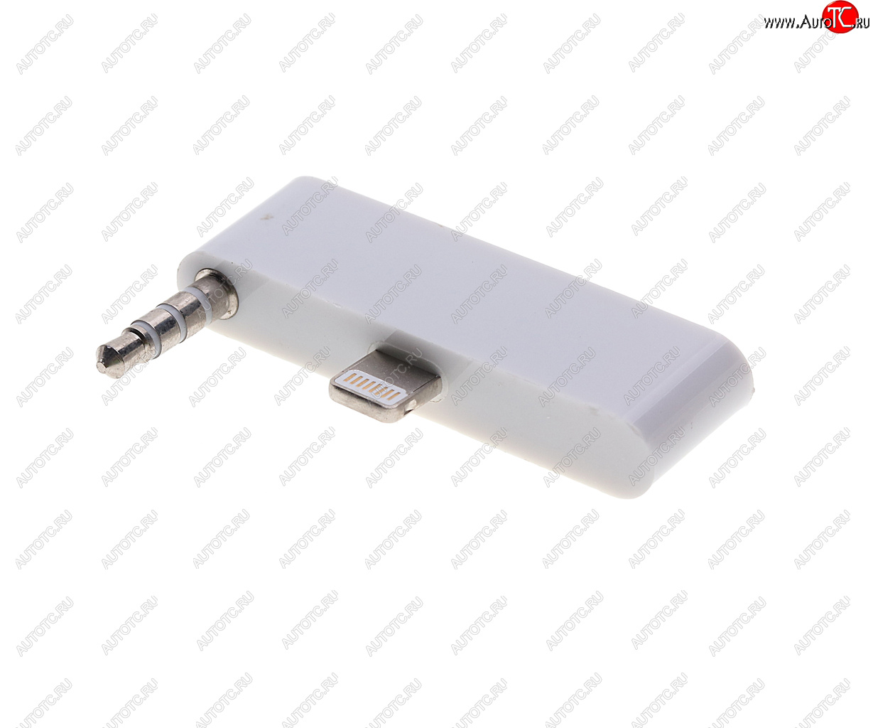 118 р. Переходник iPhone (-4) 30pin - 8pin белый REXANT REXANT 18-0179 REXANT 18-0179  с доставкой в г. Кемерово