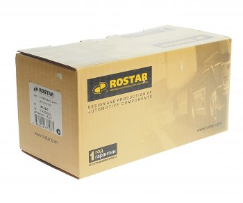 1 879 р. Ремкомплект MAN штанги реактивной (67x100x17x24) ROSTAR ROSTAR 180.2233  с доставкой в г. Кемерово. Увеличить фотографию 2
