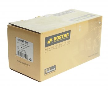 2 049 р. Ремкомплект DAF штанги реактивной (67x130x19x24) ROSTAR ROSTAR 180.2543  с доставкой в г. Кемерово. Увеличить фотографию 2