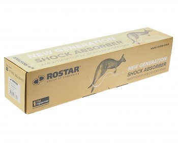 4 849 р. Амортизатор BPW SAF полуприцепа (330494, 24x55, 24x55 ОO) ROSTAR ROSTAR 180-2905005-010  с доставкой в г. Кемерово. Увеличить фотографию 4