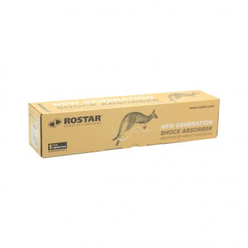 5 649 р. Амортизатор MERITOR полуприцепа (300432, 24x55, 24x55 OO) ROSTAR ROSTAR 180-2905005-100  с доставкой в г. Кемерово. Увеличить фотографию 2