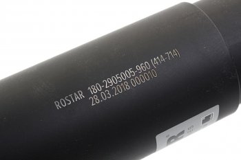 6 999 р. Амортизатор MAN передний (414714 II) ROSTAR ROSTAR 180-2905005-960  с доставкой в г. Кемерово. Увеличить фотографию 3